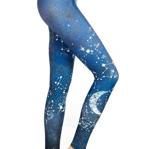 Onzie Constellation Leggings - Picture 4 of 8